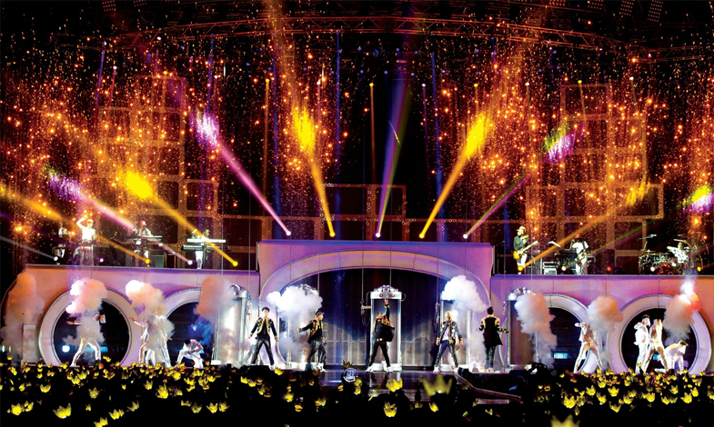8月的深圳有TFBOYS，還有一大波歡樂購活動和演出門票等你來搶~